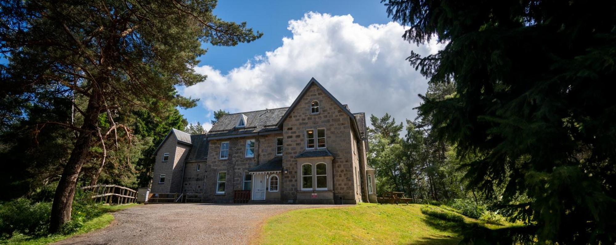 Braemar Youth Hostel Экстерьер фото
