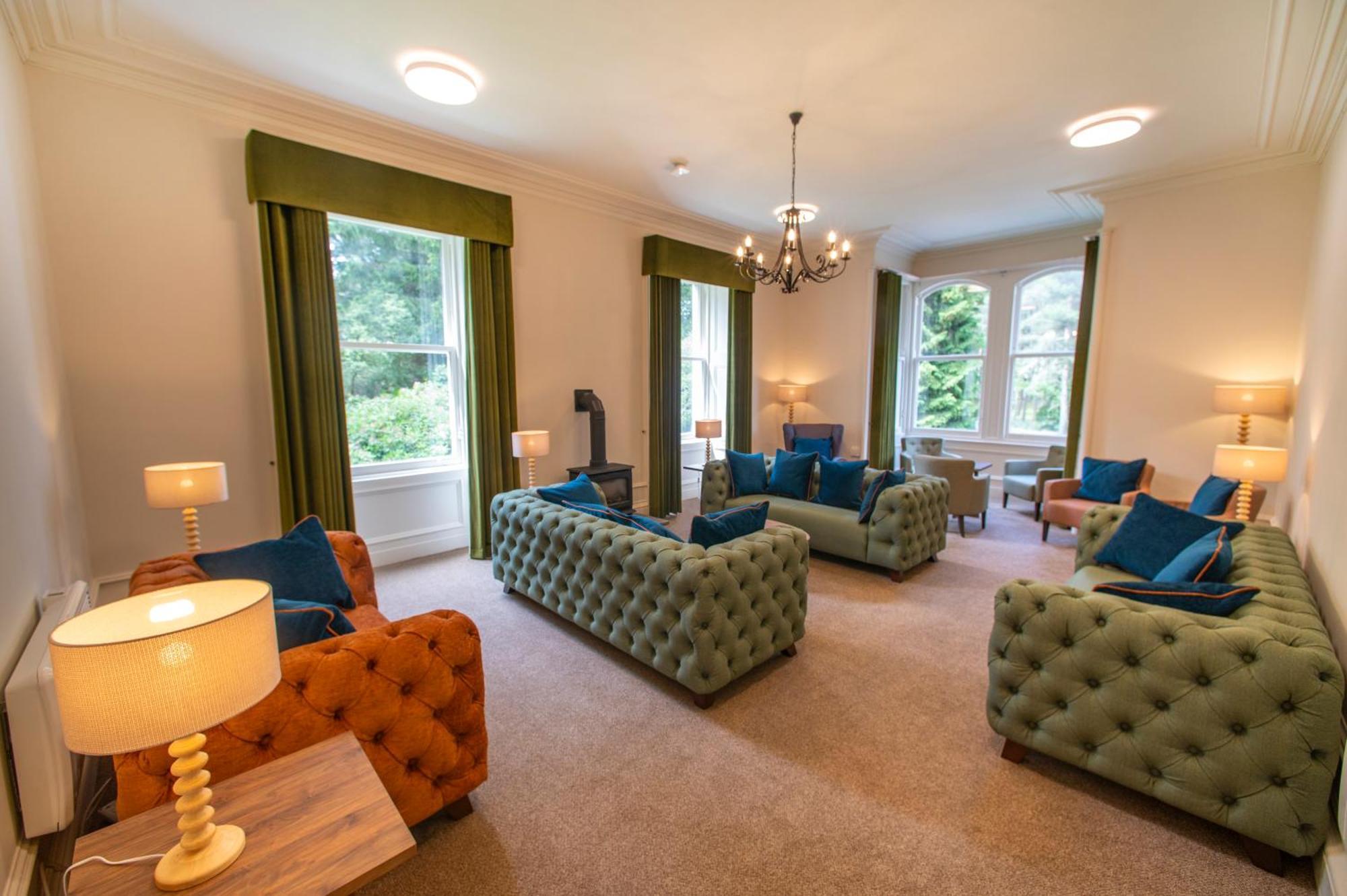 Braemar Youth Hostel Экстерьер фото