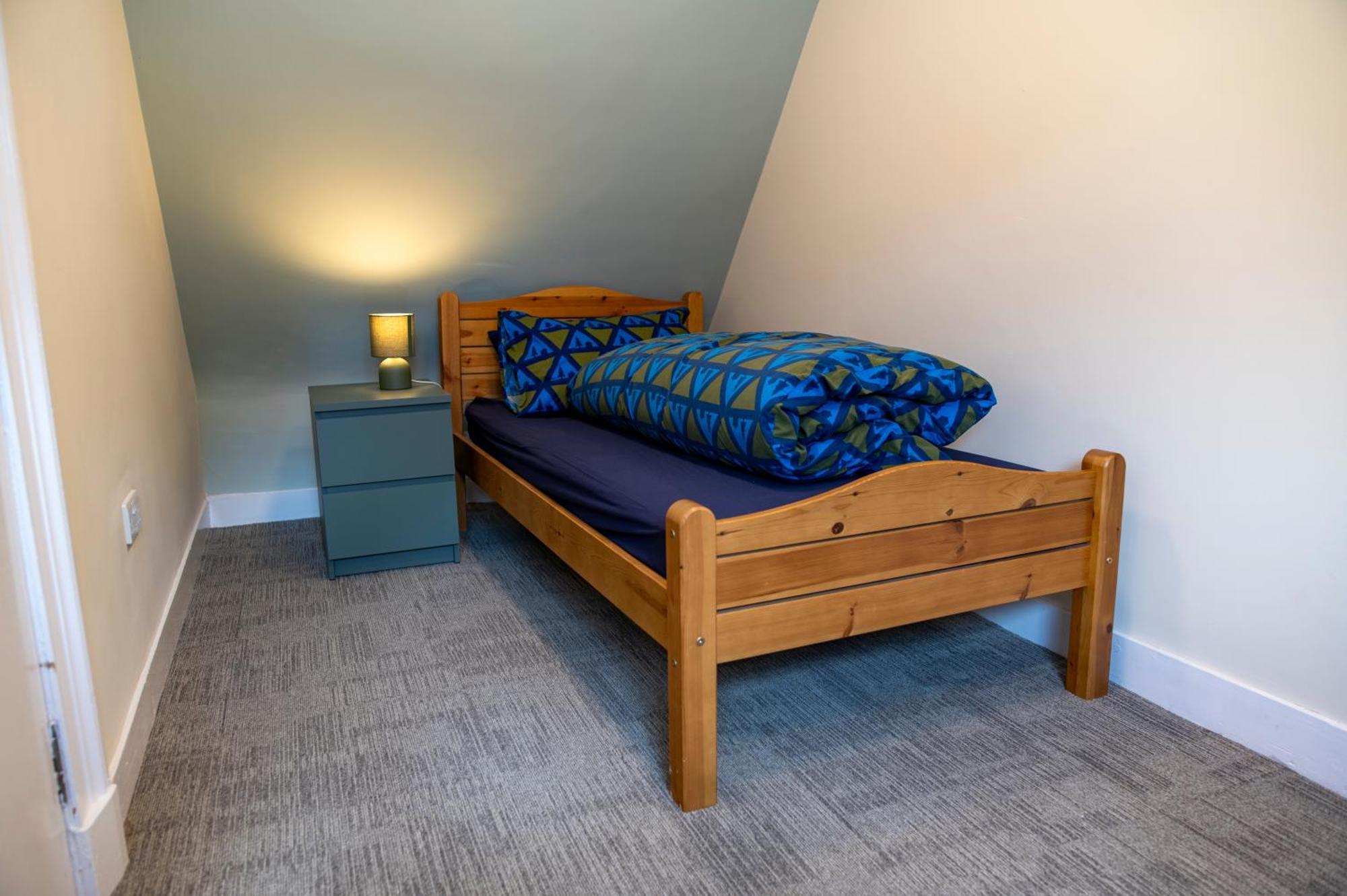 Braemar Youth Hostel Экстерьер фото