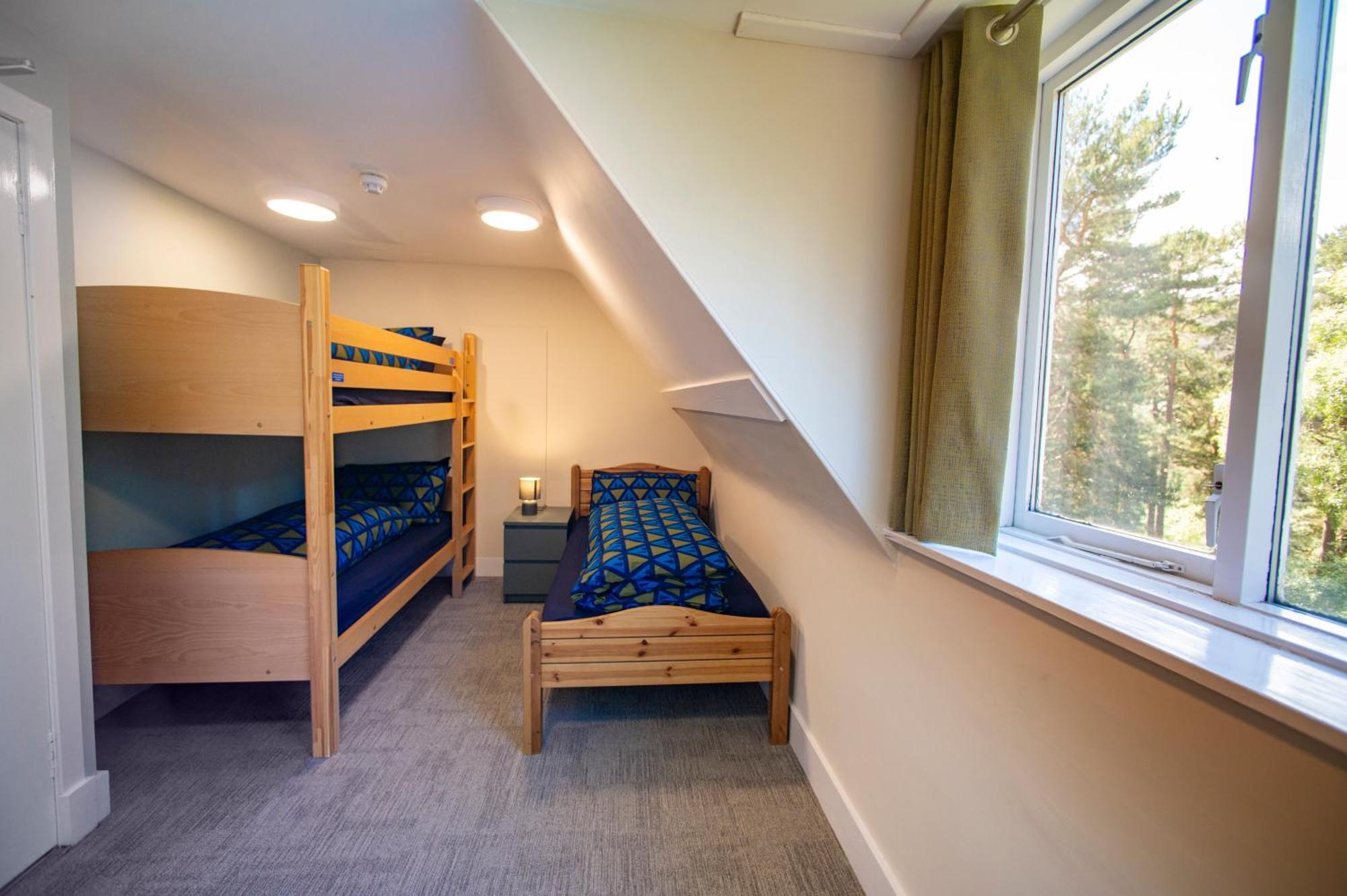 Braemar Youth Hostel Экстерьер фото