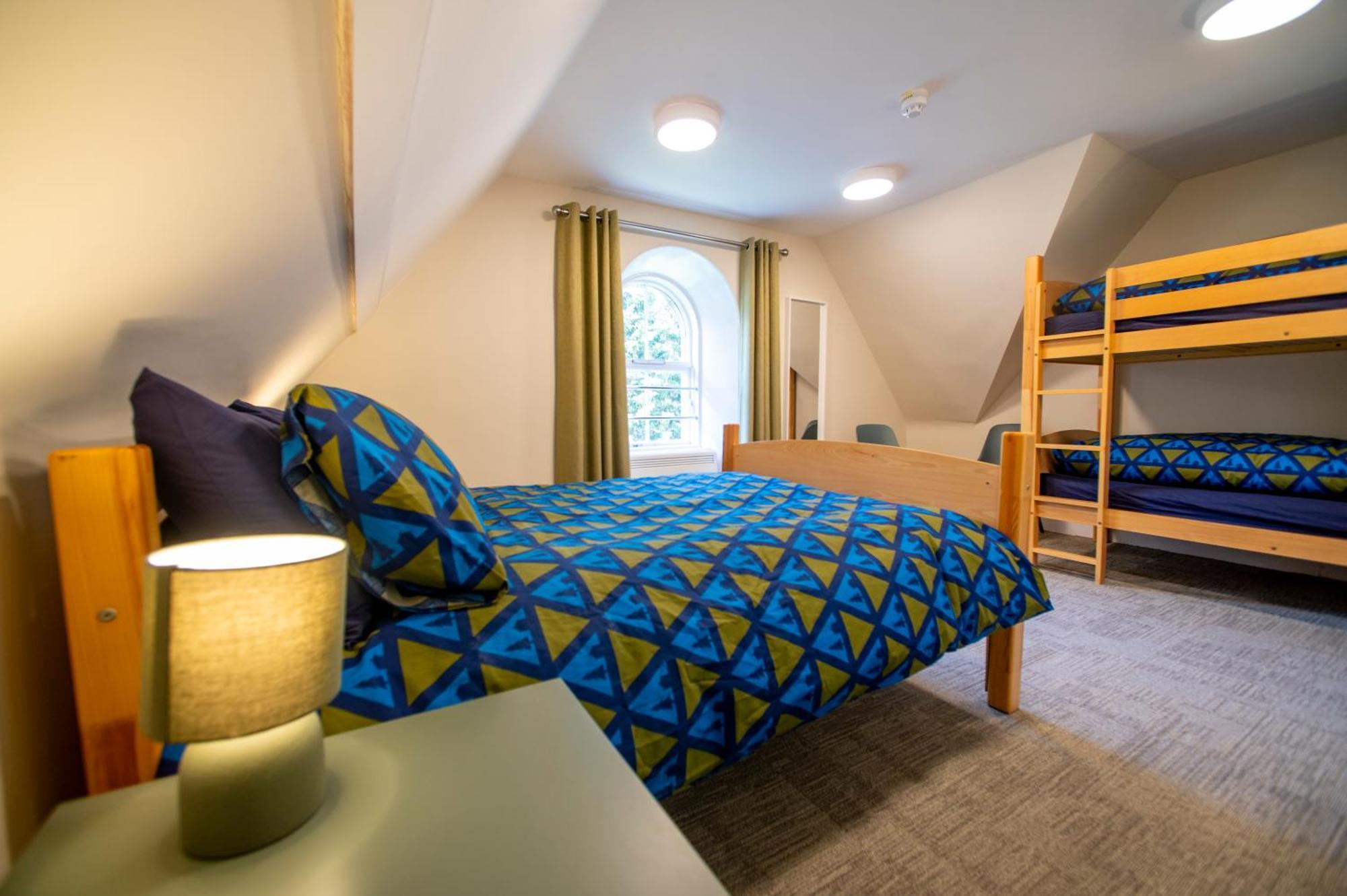 Braemar Youth Hostel Экстерьер фото