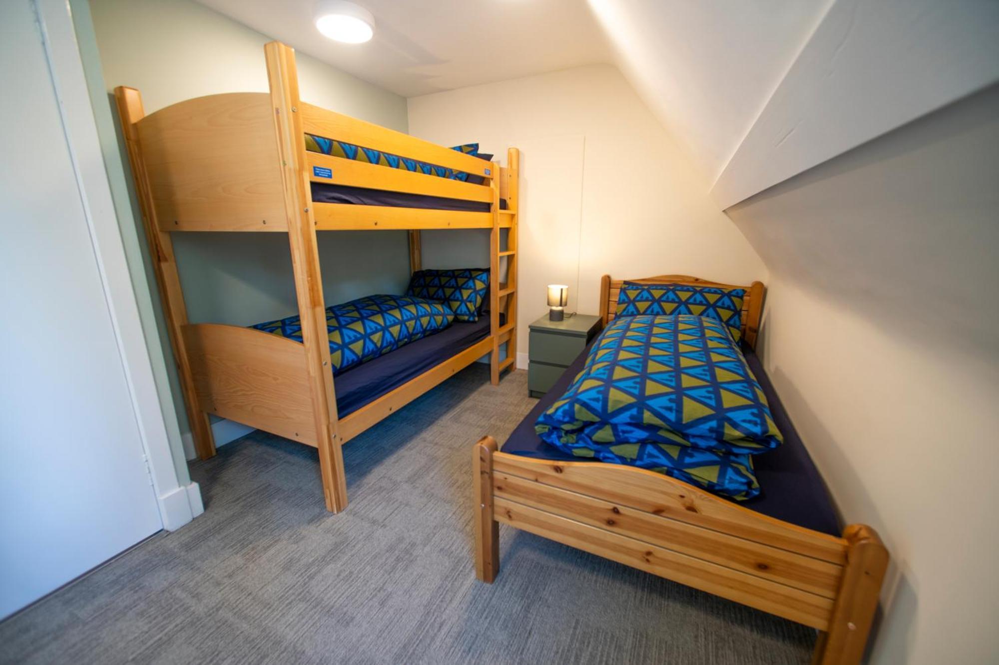 Braemar Youth Hostel Экстерьер фото
