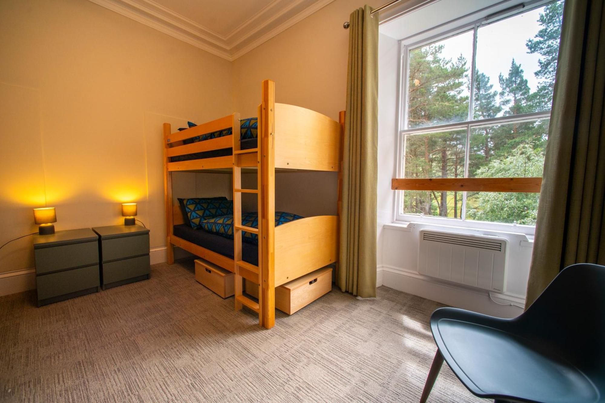 Braemar Youth Hostel Экстерьер фото