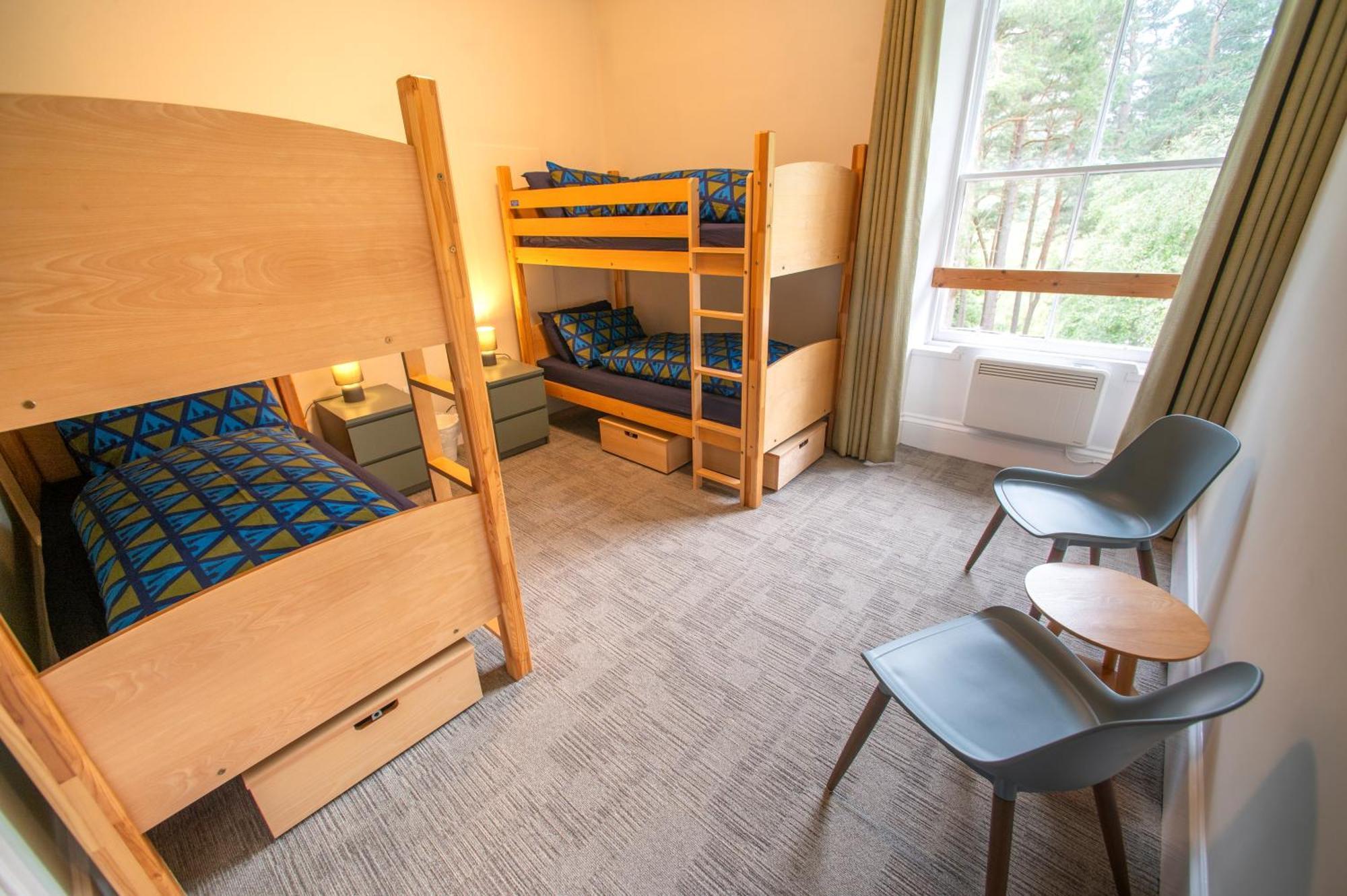 Braemar Youth Hostel Экстерьер фото
