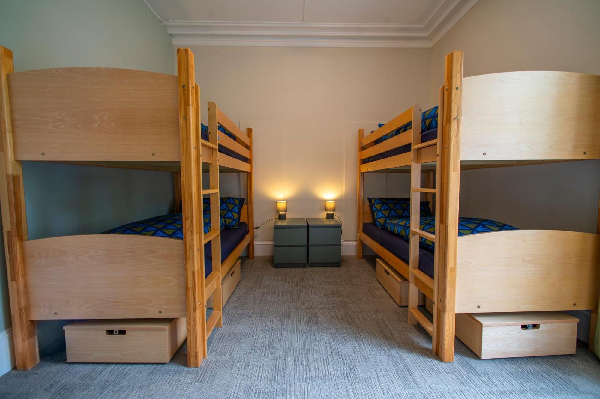Braemar Youth Hostel Экстерьер фото