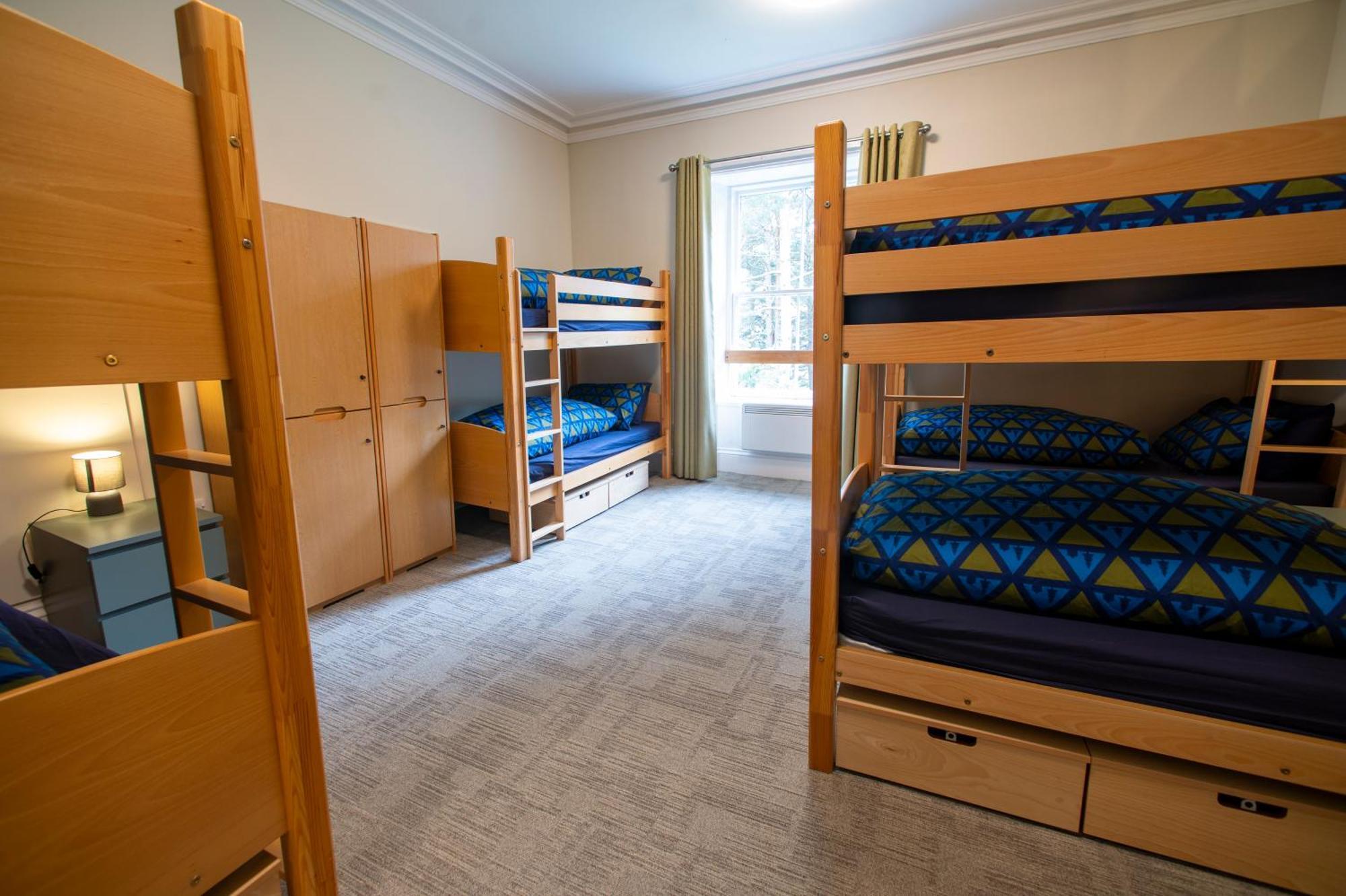 Braemar Youth Hostel Экстерьер фото