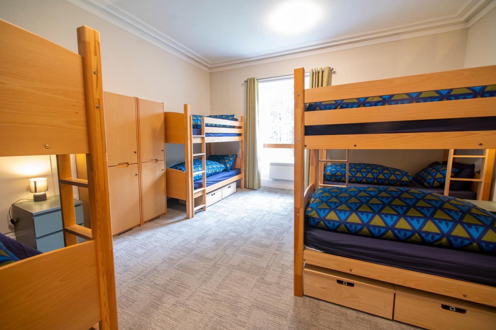 Braemar Youth Hostel Экстерьер фото