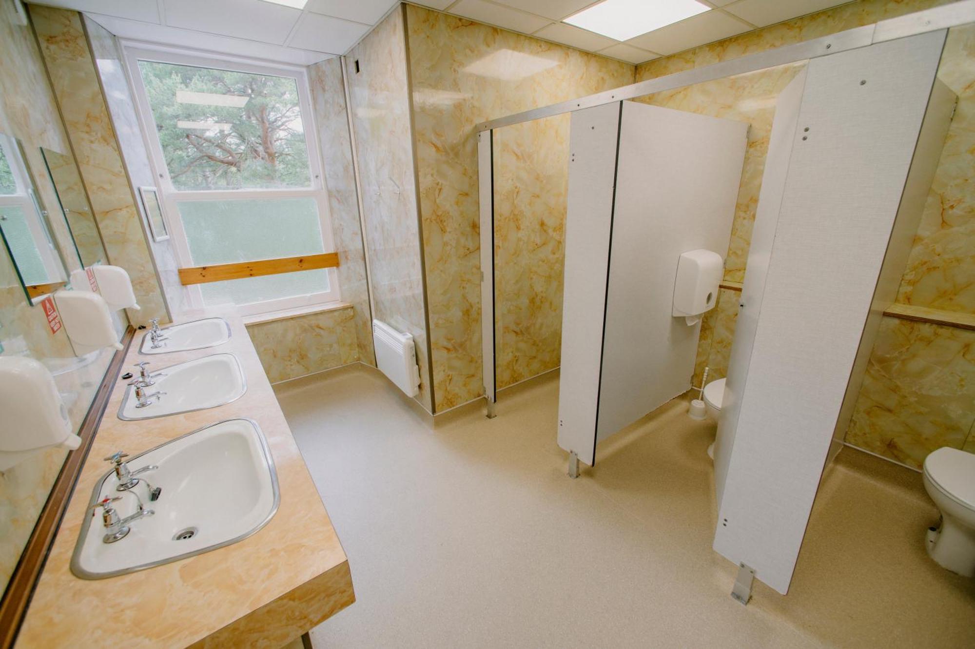 Braemar Youth Hostel Экстерьер фото