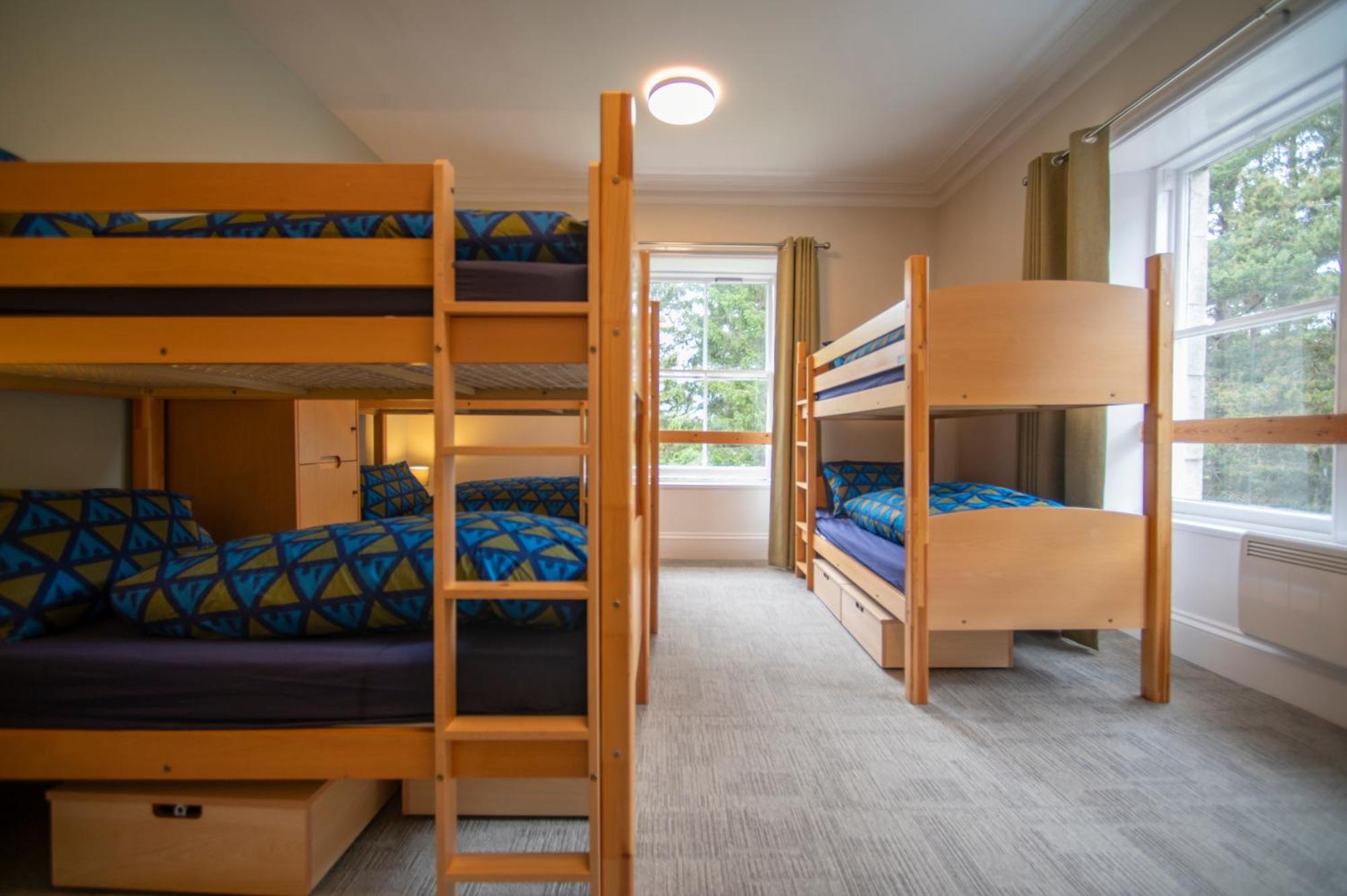 Braemar Youth Hostel Экстерьер фото