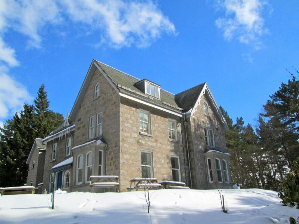 Braemar Youth Hostel Экстерьер фото