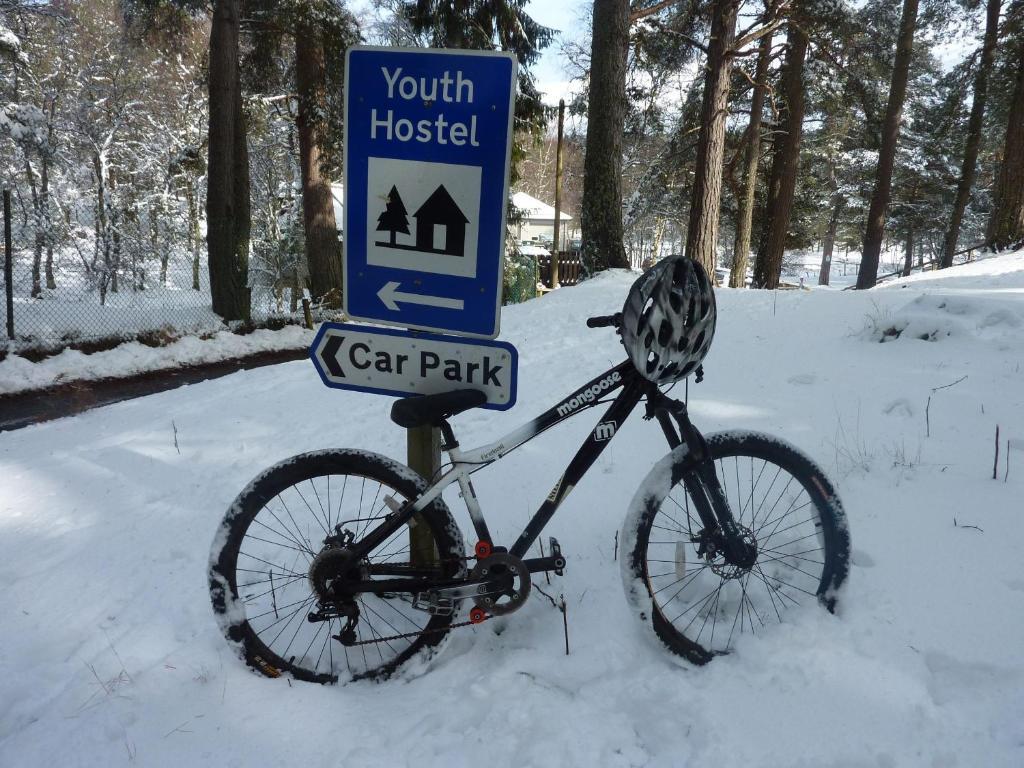 Braemar Youth Hostel Экстерьер фото